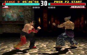 Tekken 3 Mobile Walkthrough 포스터
