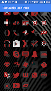 Rootjunky/Notiflux Icon Pack スクリーンショット 2