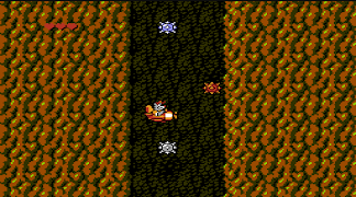 Tale Spin Nes 截圖 3