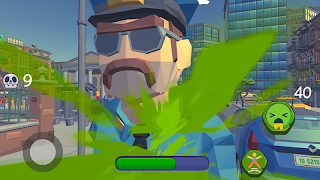 Puke Simulator imagem de tela 5