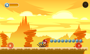 Fun Boy Running capture d'écran 4