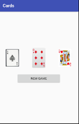 Cards screenshot 1