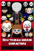 How to draw Horror Characters gönderen