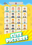 Memory game - workers ảnh chụp màn hình 2