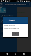 ESCPOS BarCode Print Bluetooth screenshot 4