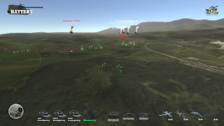 Tank Rush: Modern War screenshot 6