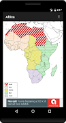 Blank Map, Africa screenshot 3