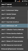 Java 9 Tutorial پوسٹر