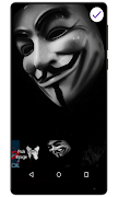 Anonymous Lock Screen 截圖 3