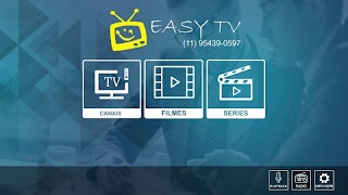 Easy TV ภาพหน้าจอ 1