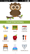 Doull Elementary poster
