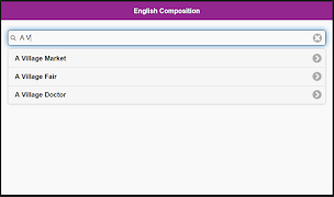 English Composition 截图 5