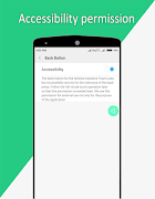 Back Button - Assistive Touch capture d'écran 4