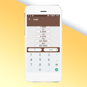 برنامه‌نما Unit Converter + عکس از صفحه