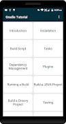 پوستر Gradle Tool Tutorial - Learn Gradle