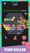 Hexa Puzzle - 6 pack super fun screenshot 6