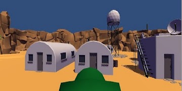 BattleZone VR screenshot 1