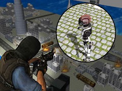 Survival Commando تصوير الشاشة 4