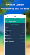 Battery Saver 2019 - Fast Charger - Super Cleaner screenshot 6