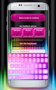 Warna Papan Ketik Pelangi screenshot 5