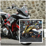 برنامه‌نما Best Motor Modif 2018 عکس از صفحه