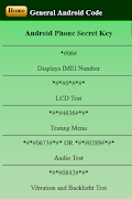 Mobiles Secret Codes of ITEL screenshot 7