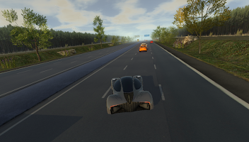 برنامه‌نما High Speed Traffic Racer عکس از صفحه