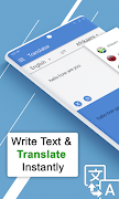 Translate Different Languages - Camera Translators স্ক্রিনশট 1