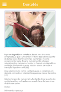 6 Schermata Curso de Barbeiro