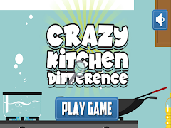 Difference - Crazy Kitchen ภาพหน้าจอ 3