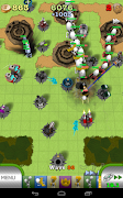 TowerMadness Zero: 3D TD скриншот 7