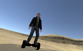 Hoverboard Simulator 3D 스크린샷 2
