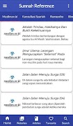 Sunnah Reference imagem de tela 2