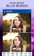 Bokeh Blend Photo Editor Pro plakat
