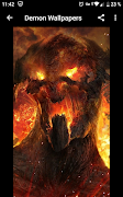 Fondos de Pantalla Demonio Screenshot 5