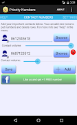 Priority Numbers Screenshot 4