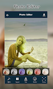 Photo Editor screenshot 3