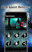 EMF Detector For Ghost - Paranormal Activity Meter screenshot 1