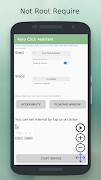 Auto Click Assistant - Automatic clicker-poster