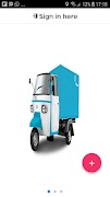 Hyperlocal Driver to fetch packages for  customers Affiche