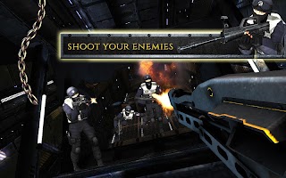 Modern War : Killing Machine screenshot 1