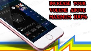 increase volume poster