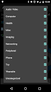Bluetooth Control for Arduino screenshot 3