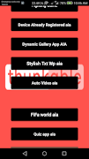 Thunkable Projects aia Screenshot 2