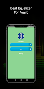 برنامه‌نما Sound Equalizer- Enhancer and Booster عکس از صفحه
