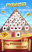 Pyramid Solitaire screenshot 5