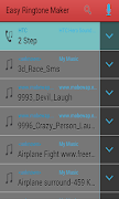 Easy Ringtone Maker ポスター