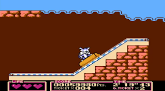 Tiny Toon Adventures 2 Nes screenshot 2