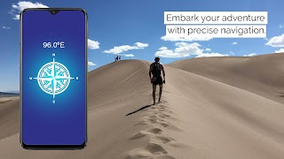 Compass Maps: Directions, Navigation, Live Traffic captura de pantalla 2