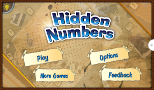 Hidden Numbers screenshot 1